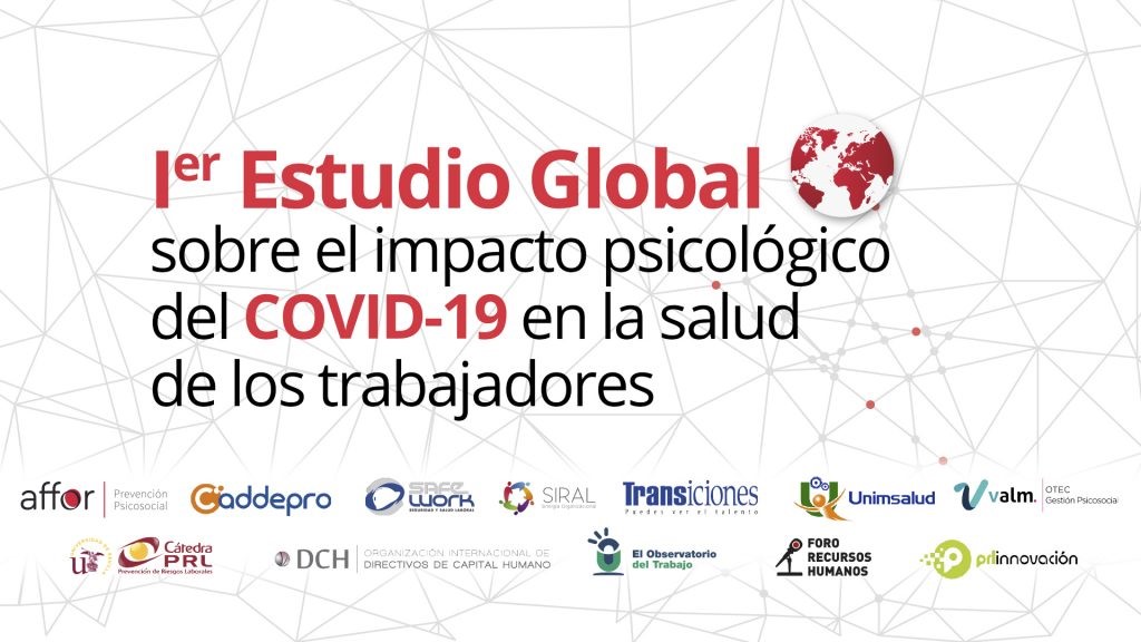 I Estudio Global Sobre El Impacto Psicológico Del COVID-19 En La Salud ...